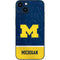 University of Michigan Jersey Split iPhone 14 Plus Skin